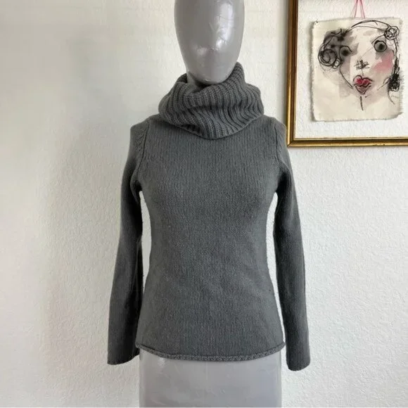 Zadig & VoltaireTurtleneck Chunky Knit Sweater